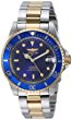 Invicta 8928OB Pro Diver 23K Gold-Plated and Stainless Steel Two-Tone Automatic Watch
